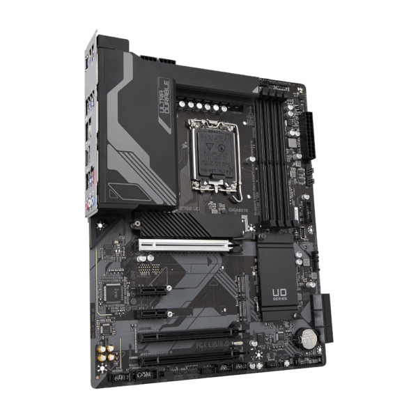 ⁦לוח אם – Gigabyte Z790 UD ATX 2.5GbLan Rev1.0 DDR5⁩ – תמונה ⁦3⁩