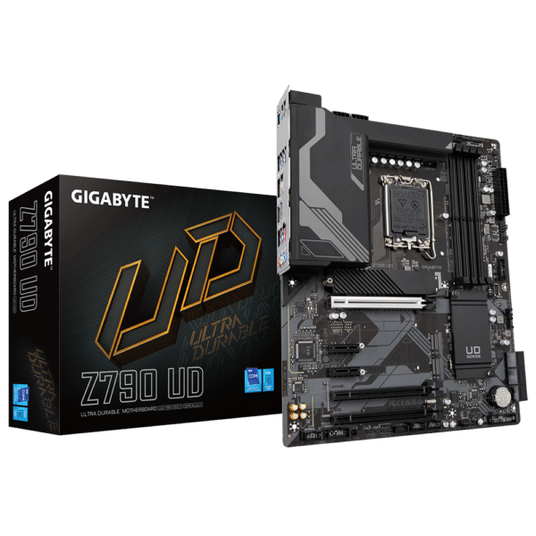 לוח אם – Gigabyte Z790 UD ATX 2.5GbLan Rev1.0 DDR5