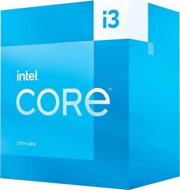 ⁦מעבד – Intel Core i3-13100 LGA1700 4.5GHz Tray⁩ – תמונה ⁦3⁩