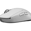 ⁦עכבר גיימינג אלחוטי - Logitech G PRO X 2 Superlight  - צבע לבן⁩ – תמונה ⁦4⁩