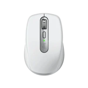 עכבר גיימינג אלחוטי - Logitech MX Anywhere 3S for Mac Wireless - צבע אפור