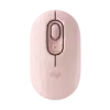 עכבר אלחוטי - Logitech POP Emoji - צבע ורוד Rose