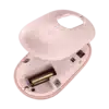 ⁦עכבר אלחוטי - Logitech POP Emoji - צבע ורוד Rose⁩ – תמונה ⁦5⁩