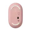 ⁦עכבר אלחוטי - Logitech POP Emoji - צבע ורוד Rose⁩ – תמונה ⁦6⁩
