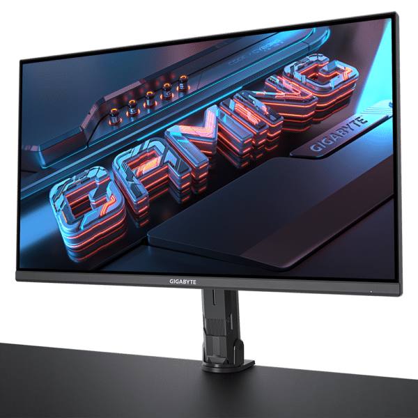 מסך גיימינג - כולל רמקולים Gigabyte M32U Arm Edition 4K IPS 1Ms 144Hz