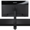 ⁦מסך גיימינג - כולל רמקולים Gigabyte M32U Arm Edition 4K IPS 1Ms 144Hz⁩ – תמונה ⁦7⁩