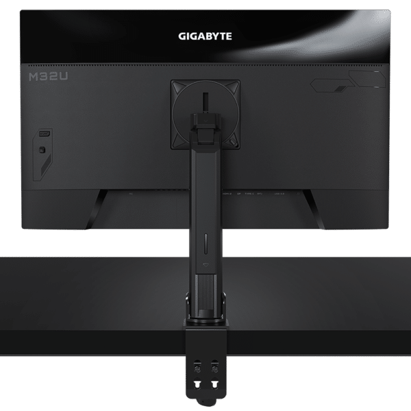 ⁦מסך גיימינג - כולל רמקולים Gigabyte M32U Arm Edition 4K IPS 1Ms 144Hz⁩ – תמונה ⁦7⁩