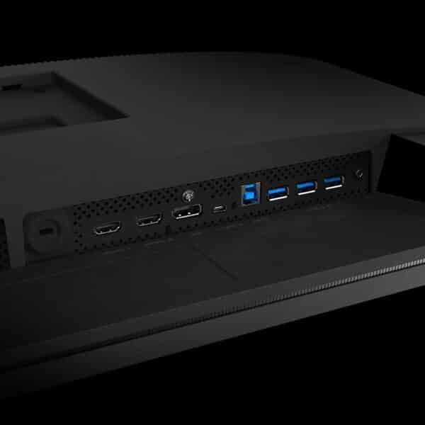⁦מסך גיימינג - כולל רמקולים Gigabyte M32U Arm Edition 4K IPS 1Ms 144Hz⁩ – תמונה ⁦11⁩