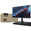 ⁦מסך גיימינג - כולל רמקולים Gigabyte M32U Arm Edition 4K IPS 1Ms 144Hz⁩ – תמונה ⁦2⁩