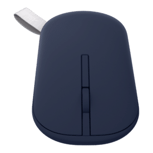 עכבר אלחוטי - Asus MD100 Dark blue 2.4GHz BT - צבע כחול כהה