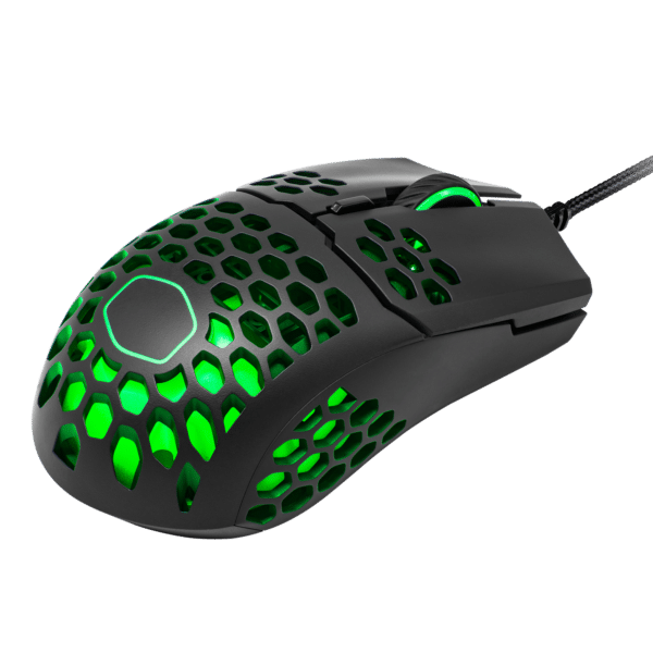 ⁦עכבר גיימינג - CoolerMaster MM711⁩ – תמונה ⁦3⁩