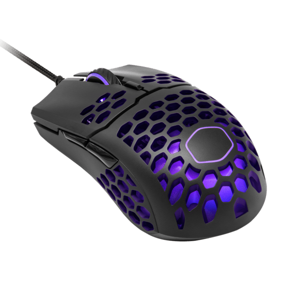 ⁦עכבר גיימינג - CoolerMaster MM711⁩ – תמונה ⁦2⁩