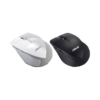 ⁦עכבר אלחוטי - ASUS WT465 V2 Ergonomic design 2.4GHZ White - צבע לבן⁩ – תמונה ⁦3⁩