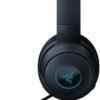 ⁦אוזניות גיימינג - Razer Kraken V3 X USB - צבע שחור⁩ – תמונה ⁦7⁩