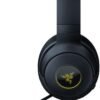 ⁦אוזניות גיימינג - Razer Kraken V3 X USB - צבע שחור⁩ – תמונה ⁦6⁩