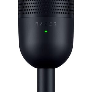 מיקרופון שולחני גיימינג - Razer Seiren V3 Mini - צבע שחור