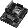 ⁦לוח אם – ASRock X670E PG Lightning ATX 2.5GbE Lan AM5 DDR5⁩ – תמונה ⁦4⁩