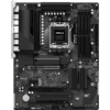 ⁦לוח אם – ASRock X670E PG Lightning ATX 2.5GbE Lan AM5 DDR5⁩ – תמונה ⁦2⁩