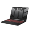 ⁦מחשב נייד - Asus TUF A15 RYZEN 7 7735HS 16GB DDR5 512GB 4050 WIN11H - צבע אפור כהה⁩ – תמונה ⁦2⁩