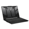 ⁦מחשב נייד - Asus TUF A15 RYZEN 7 7735HS 16GB DDR5 512GB 4050 WIN11H - צבע אפור כהה⁩ – תמונה ⁦5⁩