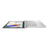 ⁦מחשב נייד - ללא מערכת הפעלה - Asus VivoBook 14 i3-1215U 8GB 512NVME FHD Silver⁩ – תמונה ⁦7⁩