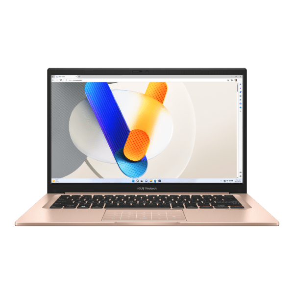 מחשב נייד- ללא מערכת הפעלה - Asus VivoBook 14 i5-1235U 8GB 512NVME Intel UHD FHD