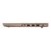 ⁦מחשב נייד- ללא מערכת הפעלה - Asus VivoBook 14 i5-1235U 8GB 512NVME Intel UHD FHD⁩ – תמונה ⁦11⁩