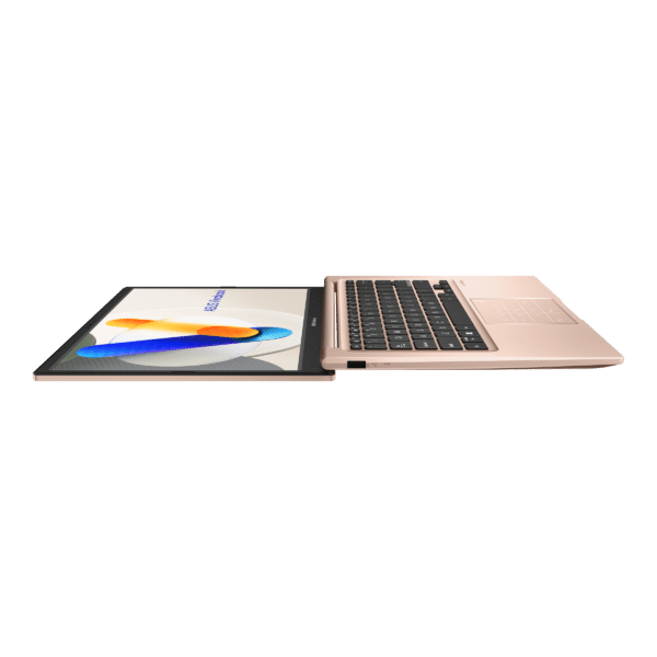 ⁦מחשב נייד- ללא מערכת הפעלה - Asus VivoBook 14 i5-1235U 8GB 512NVME Intel UHD FHD⁩ – תמונה ⁦8⁩