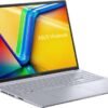 ⁦מחשב נייד - ללא מערכת הפעלה - Asus VivoBook 16X i9-13900H 32GB 1TB NVME 16 RTX4060 - צבע כסוף⁩ – תמונה ⁦8⁩