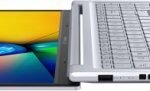 ⁦מחשב נייד - ללא מערכת הפעלה - Asus VivoBook 16X i9-13900H 32GB 1TB NVME 16 RTX4060 - צבע כסוף⁩ – תמונה ⁦7⁩