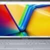 מחשב נייד - ללא מערכת הפעלה - Asus VivoBook 16X i9-13900H 32GB 1TB NVME 16 RTX4060 - צבע כסוף