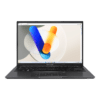 מחשב נייד - ללא מערכת הפעלה - Asus X1405VA i9-13900H 16GB 1TB NVME Iris Xe - צבע שחור