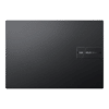 ⁦מחשב נייד - ללא מערכת הפעלה - Asus X1405VA i9-13900H 16GB 1TB NVME Iris Xe - צבע שחור⁩ – תמונה ⁦5⁩