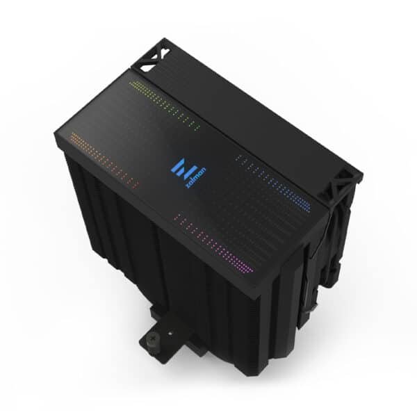 ⁦מאוורר למעבד - Zalman CNPS13X BLACK 240W TDP⁩ – תמונה ⁦4⁩