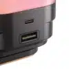 ⁦קירור נוזלי למעבד – Corsair iCUE Titan 360 RX LCD 360mm – צבע לבן⁩ – תמונה ⁦9⁩
