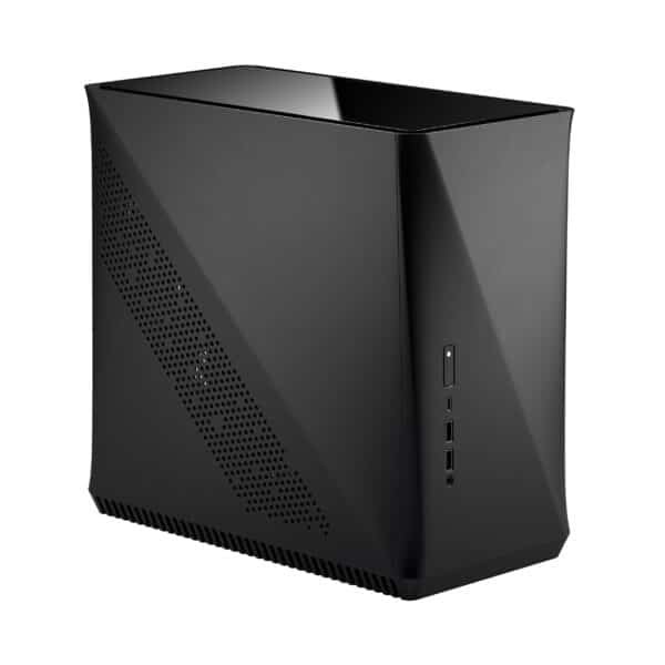 מארז - Fractal Design Era ITX Carbon - צבע שחור