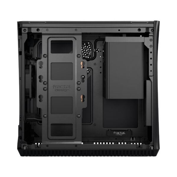 ⁦מארז - Fractal Design Era ITX Carbon - צבע שחור⁩ – תמונה ⁦11⁩