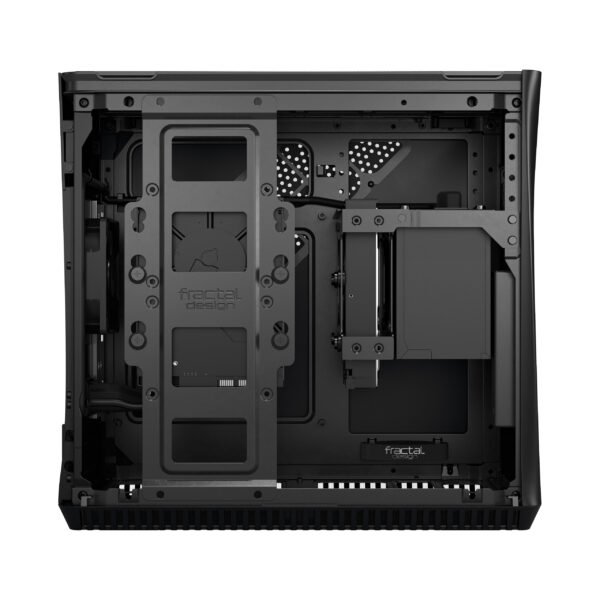 ⁦מארז - Fractal Design Era ITX Carbon - צבע שחור⁩ – תמונה ⁦12⁩