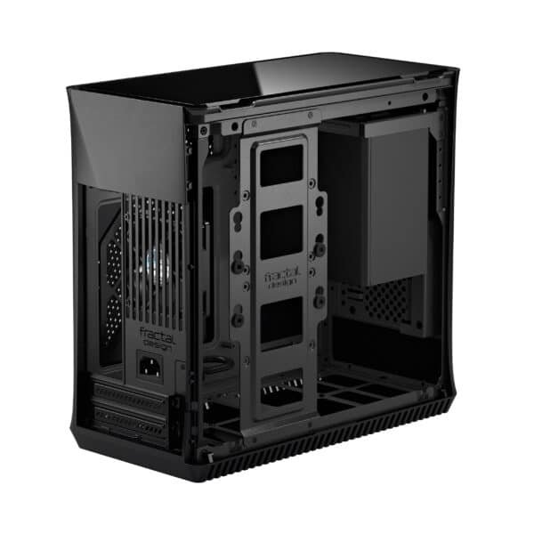 ⁦מארז - Fractal Design Era ITX Carbon - צבע שחור⁩ – תמונה ⁦13⁩