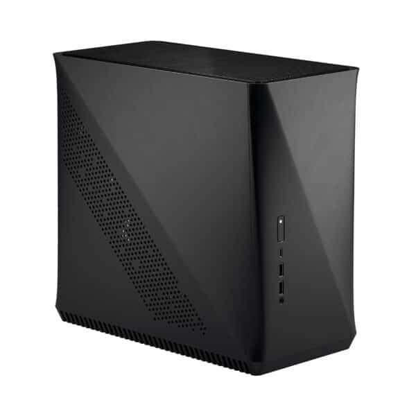 ⁦מארז - Fractal Design Era ITX Carbon - צבע שחור⁩ – תמונה ⁦2⁩