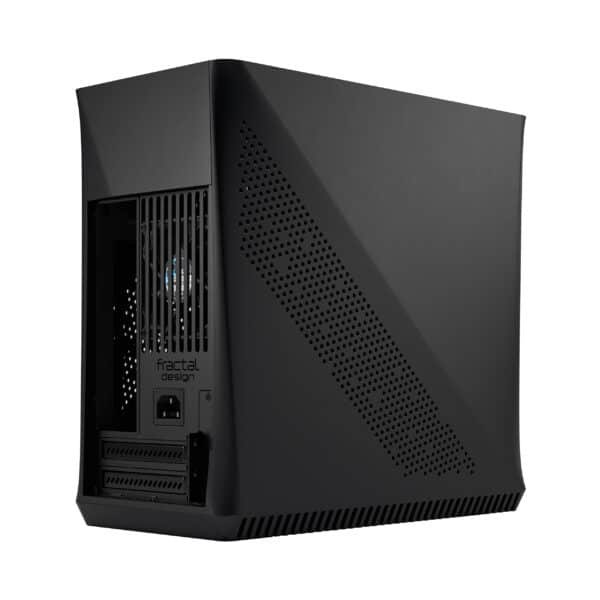 ⁦מארז - Fractal Design Era ITX Carbon - צבע שחור⁩ – תמונה ⁦4⁩