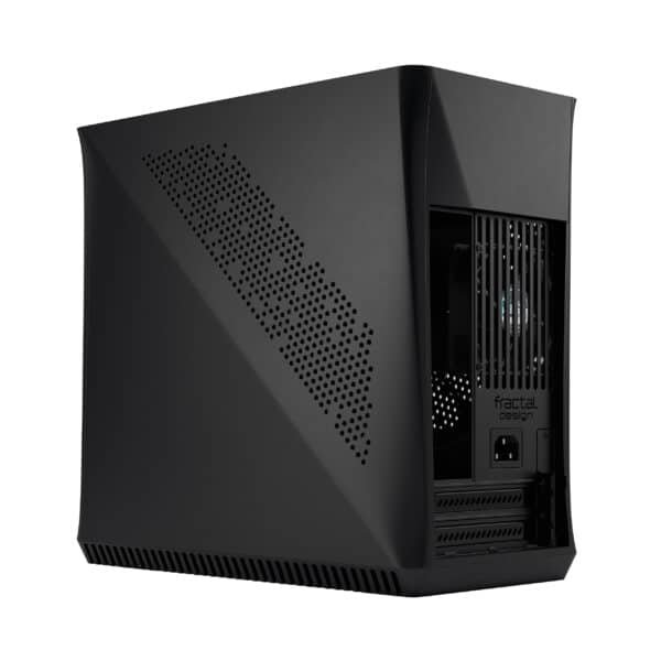 ⁦מארז - Fractal Design Era ITX Carbon - צבע שחור⁩ – תמונה ⁦6⁩