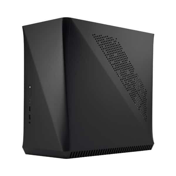 ⁦מארז - Fractal Design Era ITX Carbon - צבע שחור⁩ – תמונה ⁦7⁩