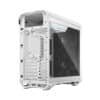 ⁦מארז - Fractal Design Torrent Compact RGB Light - צבע לבן⁩ – תמונה ⁦9⁩