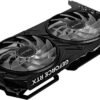 ⁦כרטיס מסך – Galax GeForce RTX 4060 EX 1-CLICK OC 8GB - צבע שחור⁩ – תמונה ⁦5⁩