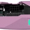 ⁦כרטיס מסך – Galax GeForce RTX 4070 EX Gamer Pink 1-Click OC 12GB - צבע ורוד⁩ – תמונה ⁦9⁩
