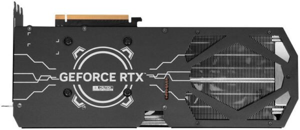 ⁦כרטיס מסך – Galax GeForce RTX 4070 Ti EX Gamer 1-Click OC V2 12GB⁩ – תמונה ⁦3⁩