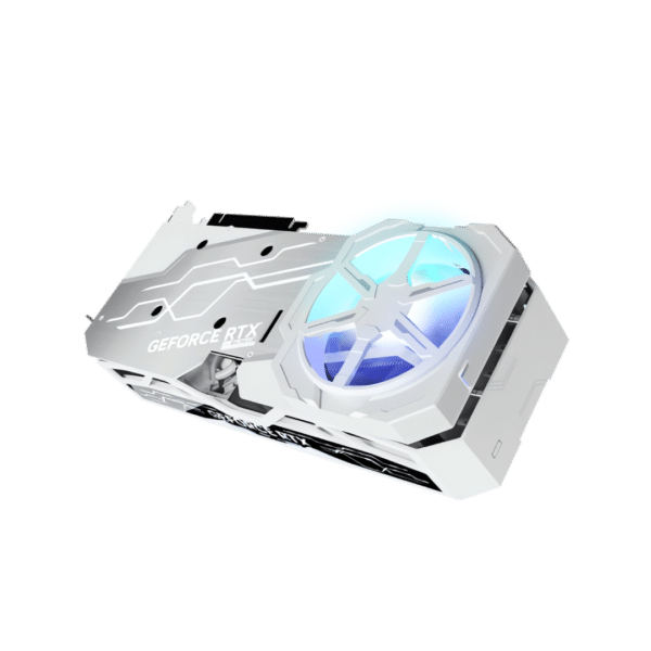 ⁦כרטיס מסך – Galax GeForce RTX 4070 Ti Super SG Plus White 16GB - צבע לבן⁩ – תמונה ⁦6⁩
