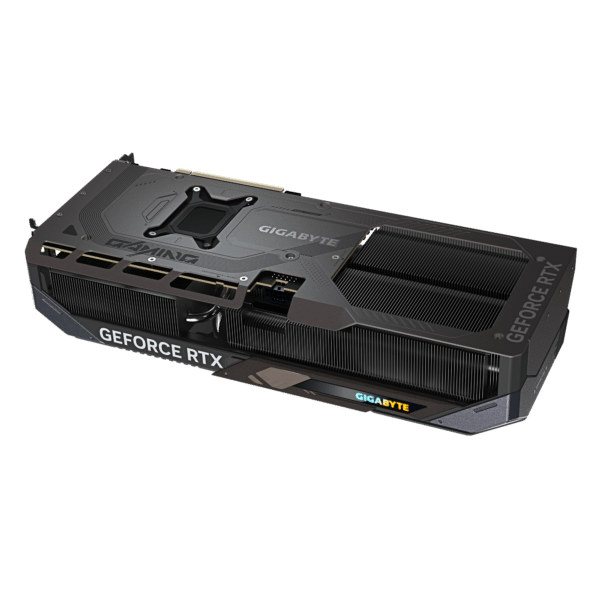 ⁦כרטיס מסך – Gigabyte GeForce RTX 5080 Gaming OC 16GB – צבע שחור⁩ – תמונה ⁦7⁩