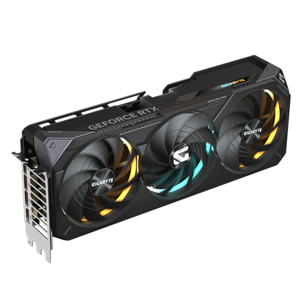 ⁦כרטיס מסך – Gigabyte GeForce RTX 5080 Gaming OC 16GB – צבע שחור⁩ – תמונה ⁦6⁩